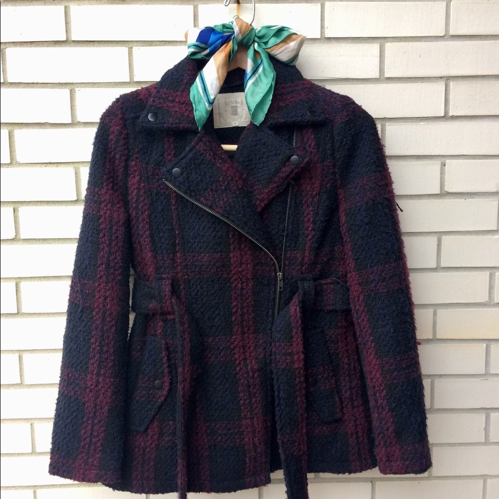 Pea Coat